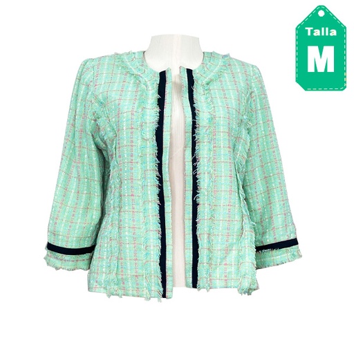 [4687] Blazer Juilliard Multicolor- M
