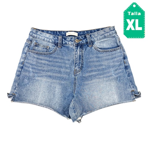 [4684] Short Eral Jeans- XL