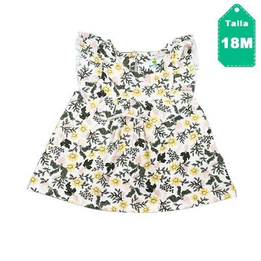 [4720] Blusa Emma´s Garden Flora- 18M