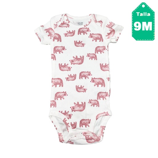 [4723] Body Carter´s Estampado- 9M
