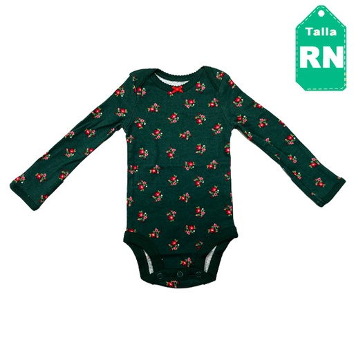 [4715] Body Carter´s Floral- RN