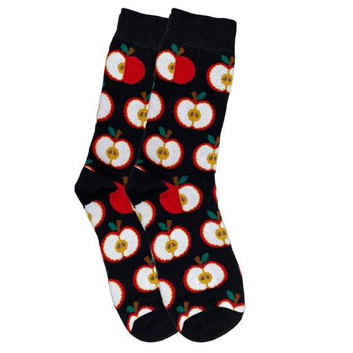 [4753] Medias Vintage Manzana- 36/40