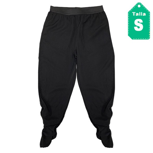 [4959] Jogger Aishop Negro- S