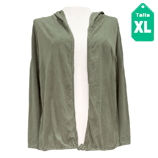[4960] Sweater Verde Seco- XL