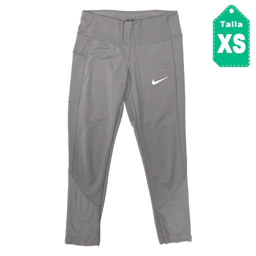 [4967] Leggins Nike Gris- XS