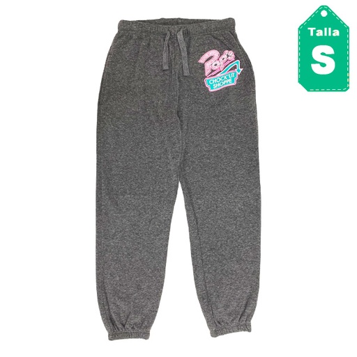 [4988] Jogger Riverdale Gris- S