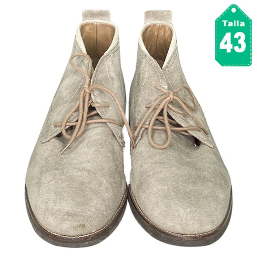 [5016] Zapatos Cole Haan Gris- 43
