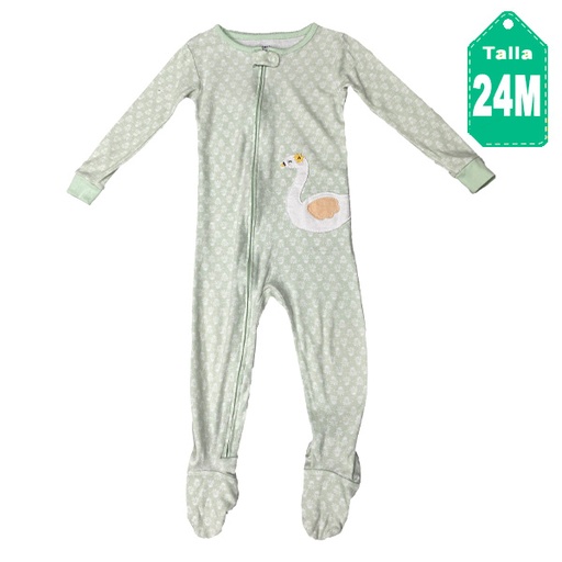 [5090] Cocoliso Carter´s Verde Menta- 24M