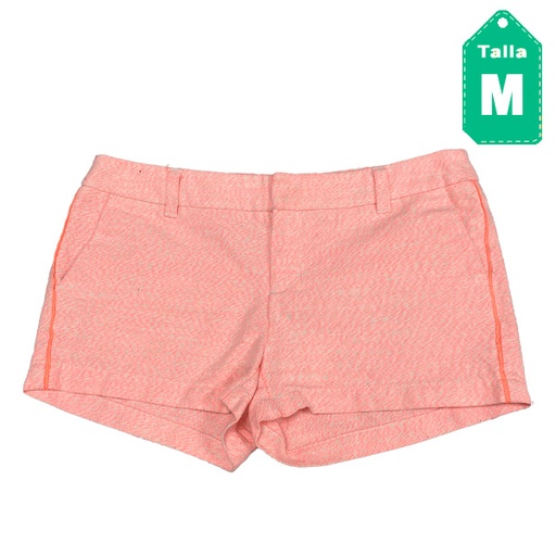 [5081] Short Merona Coral- M
