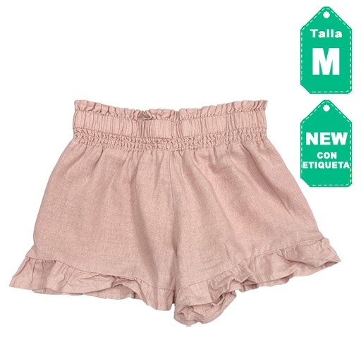 [5091] Short Vainilla Star Palo Rosa- M