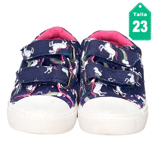 [5073] Zapatos STQ Unicornio- 23