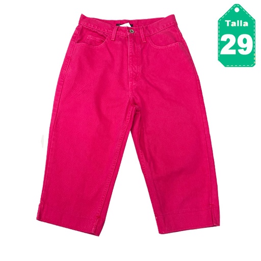 [5121] Bermuda Guess Fucsia- 29