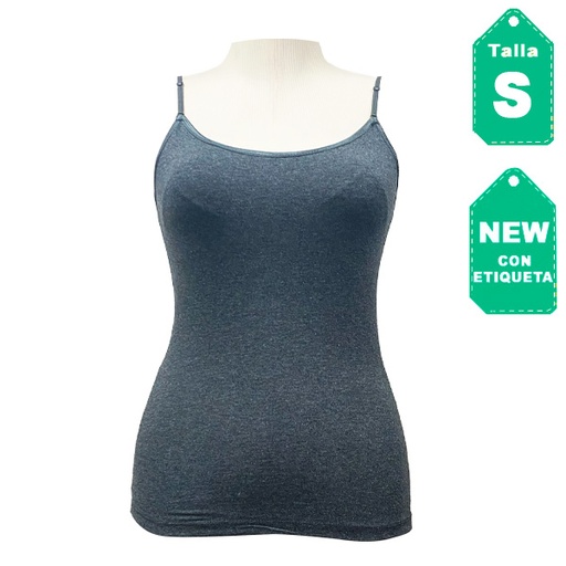 [5119] Camiseta Bozzolo Gris- S