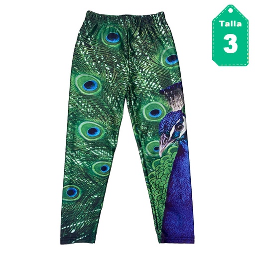 [5132] Leggins Estampado- 3