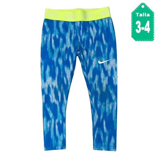 [5131] Leggins Nike Multicolor- 3/4