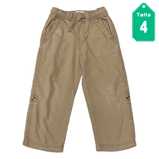 [5141] Pantalon Place Caqui- 4