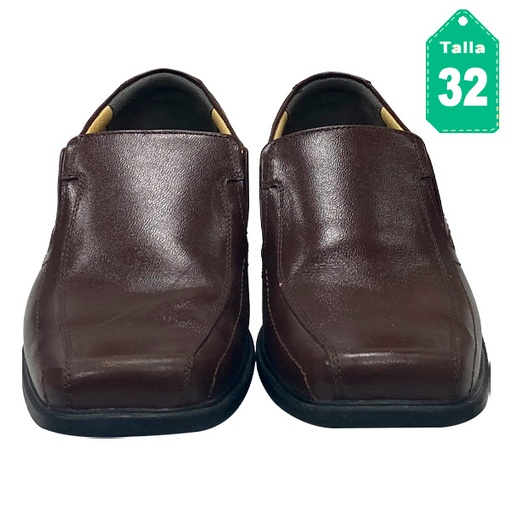[5156] Zapatos Anthony Marron- 32
