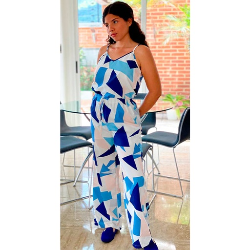 [5200] Conjunto Shein Estampado- S