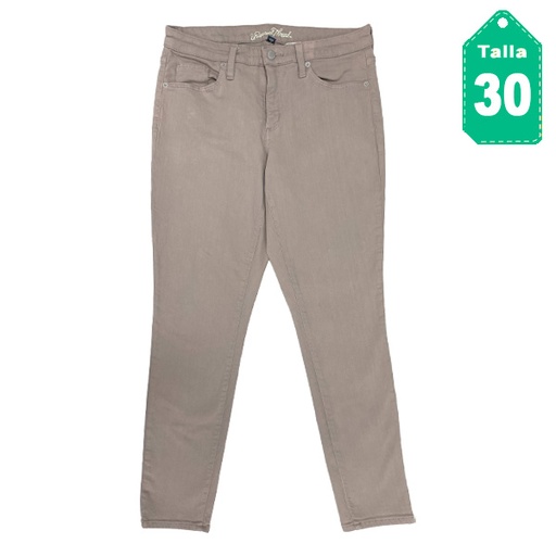 [5237] Pantalon Universal Thread Gris- 30