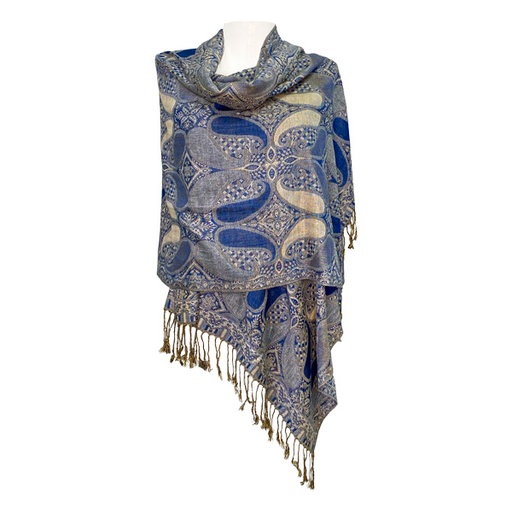 [5238] Pashmina Estampada