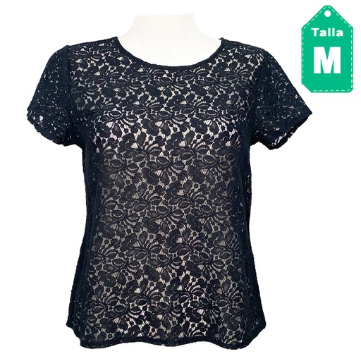 [5243] Blusa Old Navy Negro- M