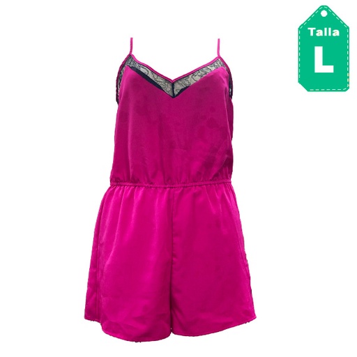 [5264] Jumper Forever21 Magenta- L