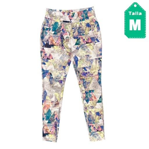 [5251] Leggins Mossimo Estampado- M