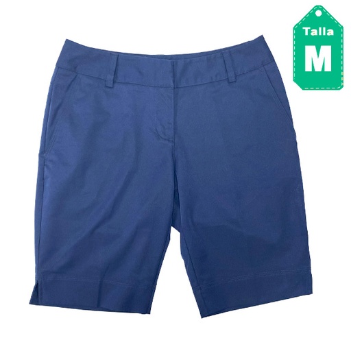 [5281] Bermuda Adidas Golf Azul Marino- M