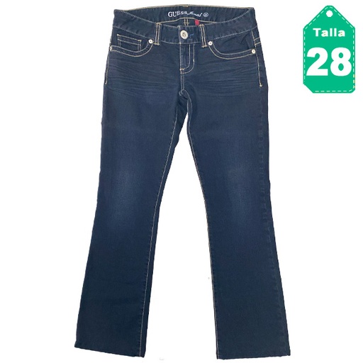 [5286] Jeans Guess Negro- 28