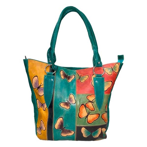 [5294] Cartera de Mariposas