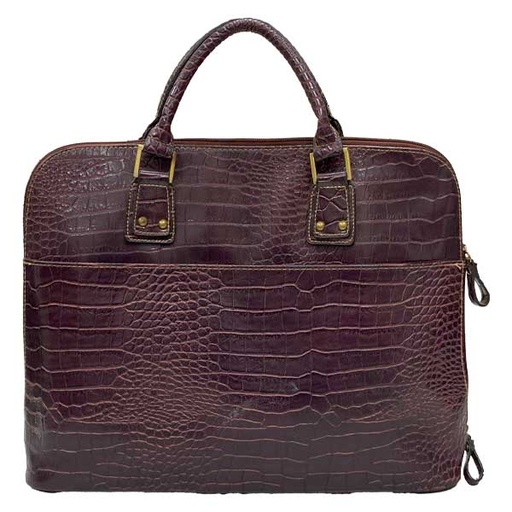 [5320] Cartera Worthington Marron