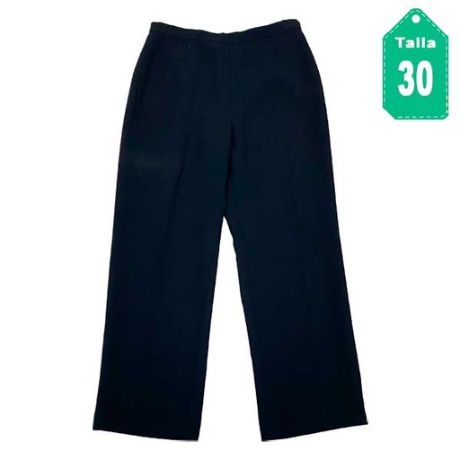 [5317] Pantalon Le Suit Negro- 30
