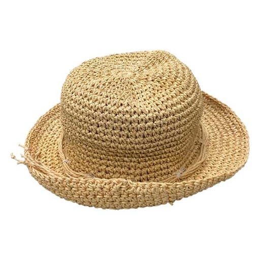 [5321] Sombrero de Playa Nude