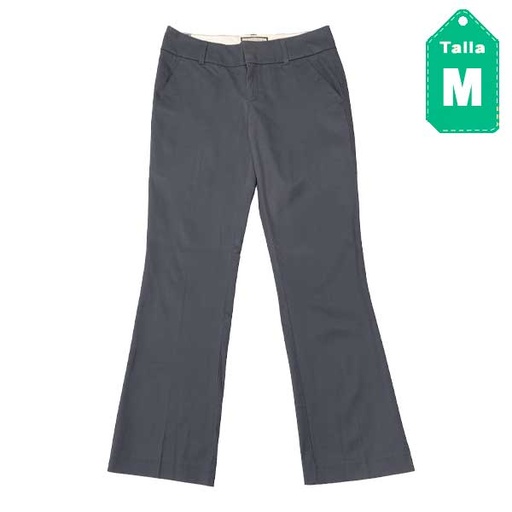[5379] Pantalon Esprit Gris- M