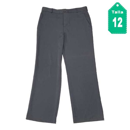 [5378] Pantalon Seraphyn Gris- 12