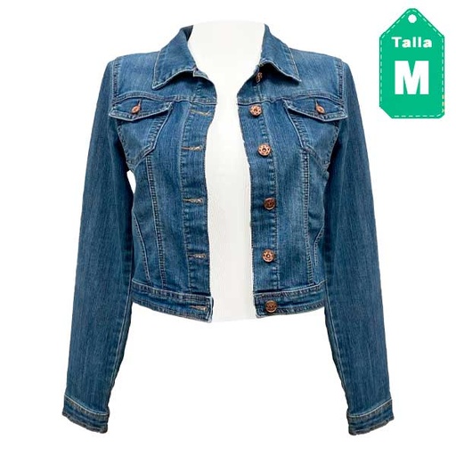 [5386] Chaqueta H&G Jeans- M