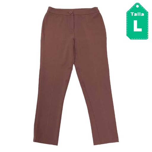 [5390] Pantalon Armi Marron- L