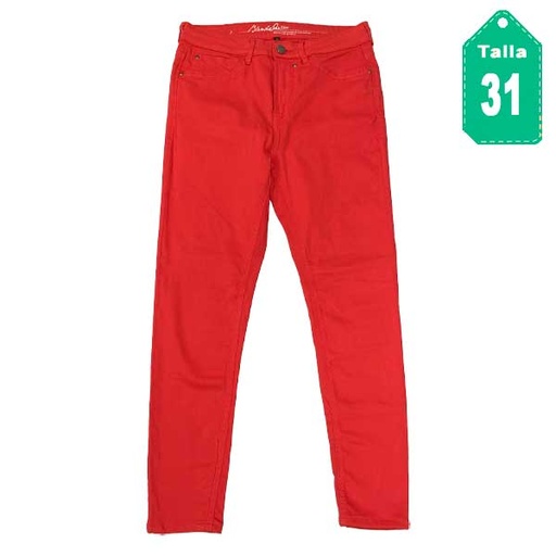 [5392] Pantalon Blendshe Naranja- 31