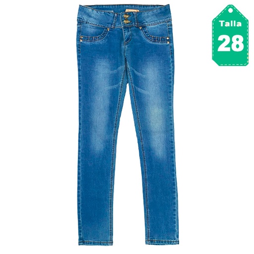 [5436] Jeans Bacci Prelavado- 28