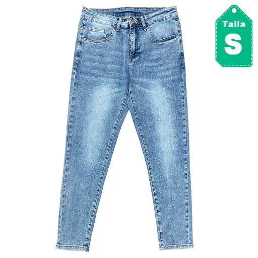 [5432] Jeans Shein Prelavado- S