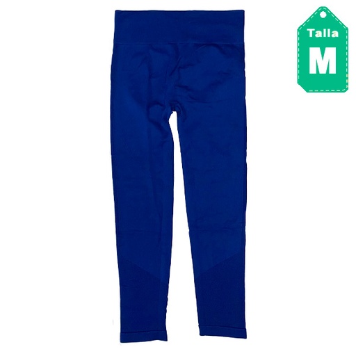 [5444] Leggins Azul Marino- M