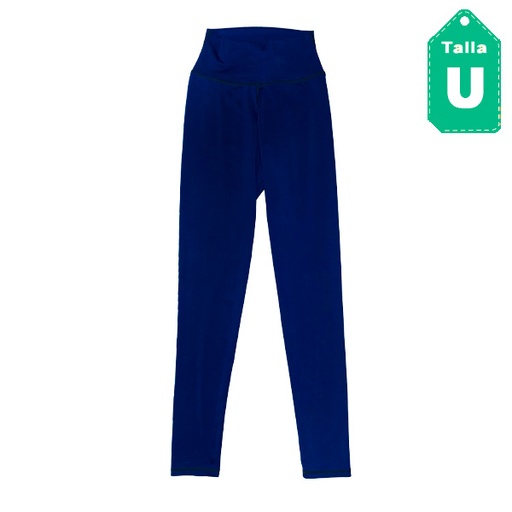 [5453] Leggins Azul Oscuro- Unica
