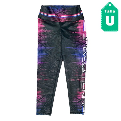 [5457] Leggins Estampado- Unica