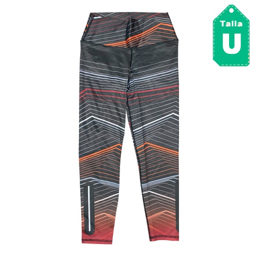 [5459] Leggins Multicolor- Unica
