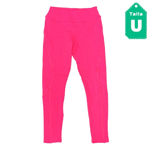 [5461] Leggins Sportifs Fucsia- Unica