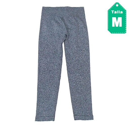 [5477] Leggins Gris- M