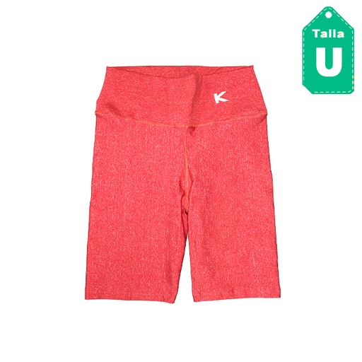 [5488] Leggins Kyrios Coral- Unica