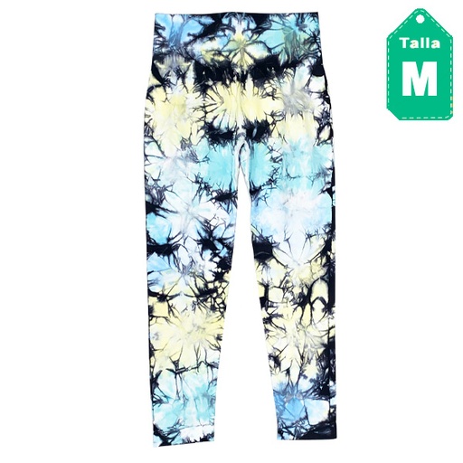 [5474] Leggins Multicolor- M
