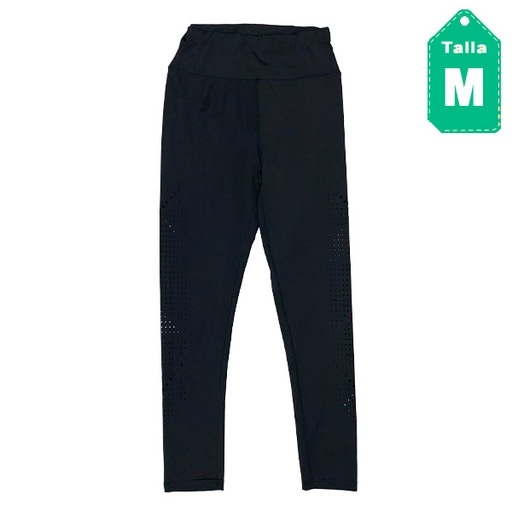 [5478] Leggins Shein Negro- M