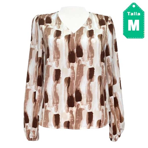[5508] Blusa Shein Multicolor- M